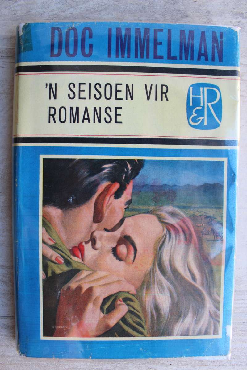 GETEKEN: 'n Seisoen vir romanse - Doc Immelman