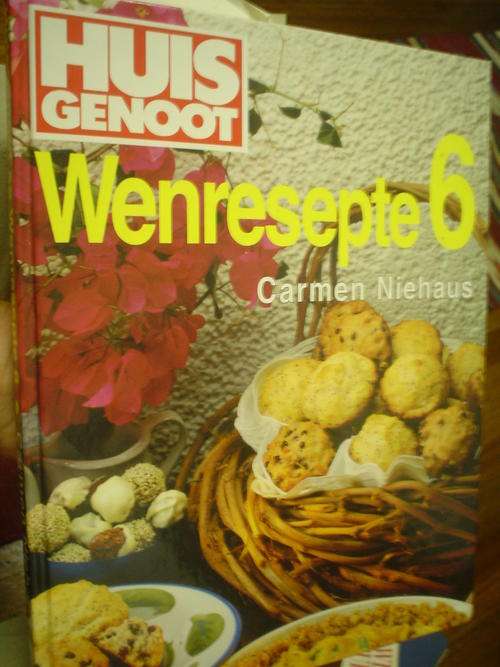 Huisgenoot wenresepte 6 - Niehaus