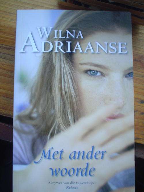 Met ander woorde - Adriaanse
