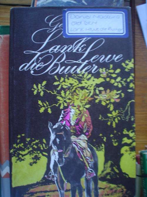 Lank lewe die Buiter - Radlof