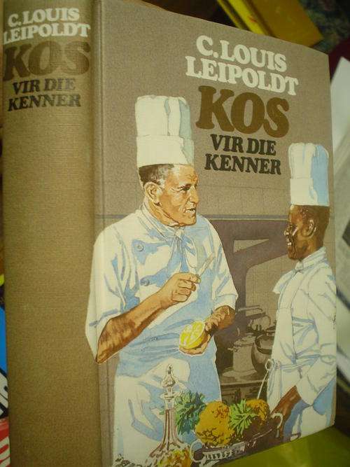Kos vir die Kenner - Leipoldt