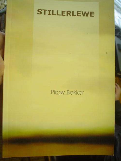 Stillerlewe - Pirow Bekker