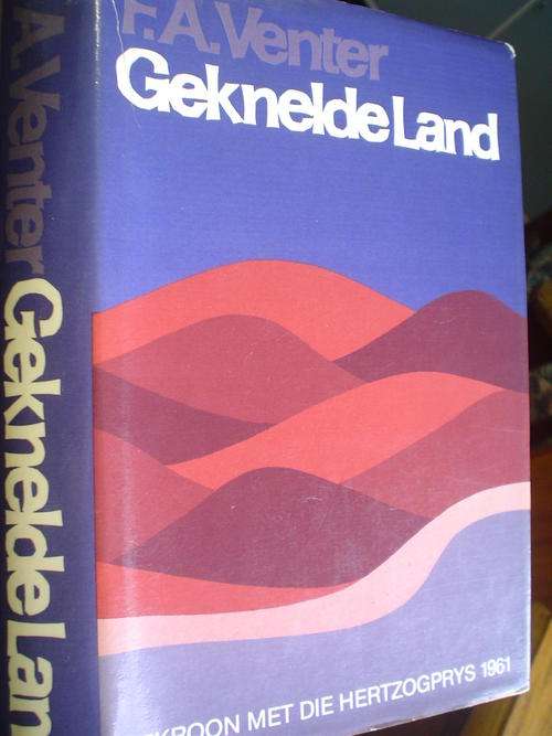 Geknelde Land - FA Venter