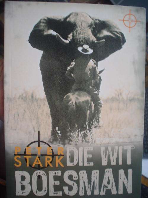 Die Wit Boesman  - Starke