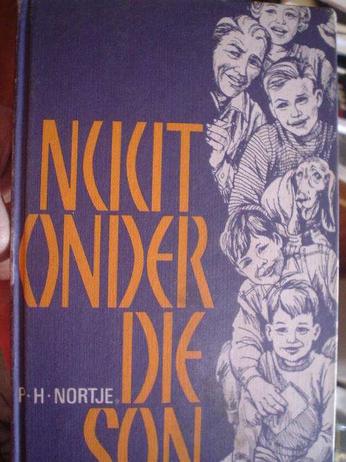 Nuut onder die son - Nortje