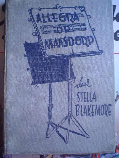 Allegra op Maasdorp - Blakemore