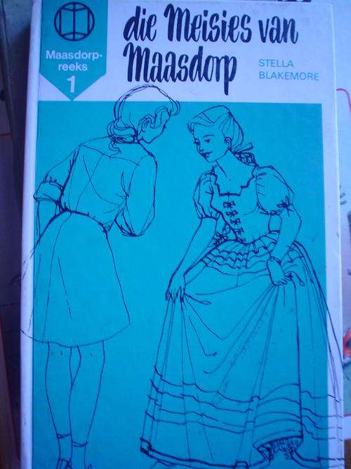 Meisies van Maasdorp - Blakemore