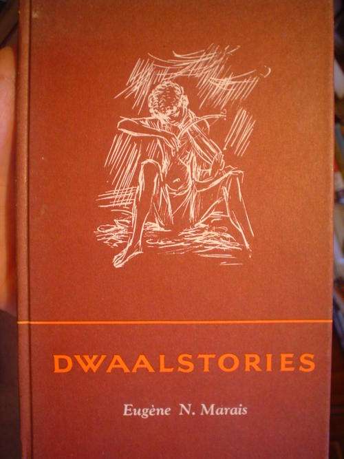 Dwaalstories - Eugene Marais