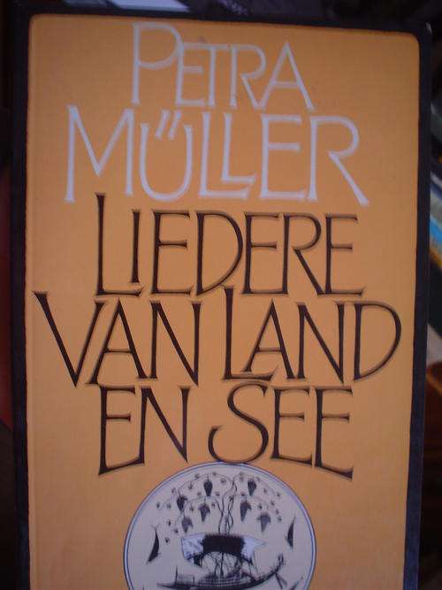 Liedere van land en see - Petra Muller
