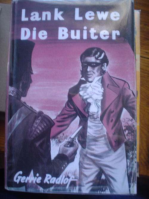 Lank lewe die Buiter - Radlof