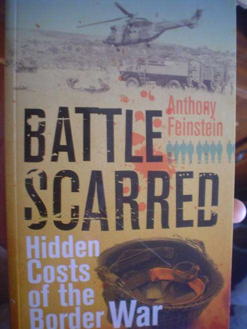 Battle scarred: Hidden costs of the Border War - Feinstein