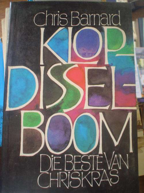 GETEKEN: Klopdisselboom - Chris Barnard