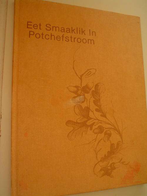 Eet smaaklik in Potchefstroom - Scholtz