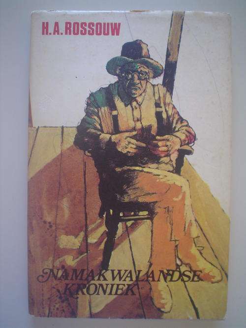 Namakwalandse kroniek - Rossouw