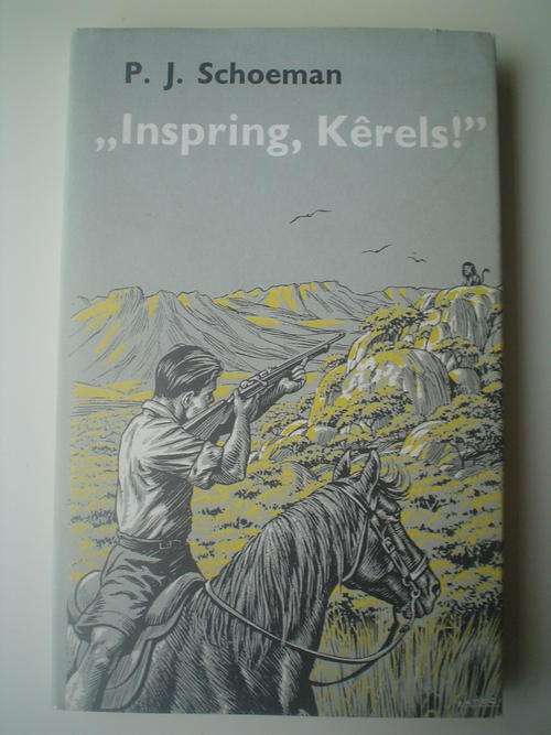 Inspring kerels - PJ Schoeman