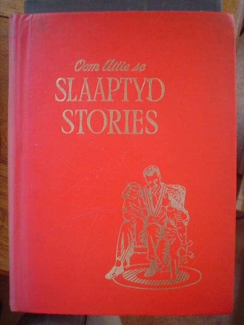 Oom Attie se slaaptydstories volume 4