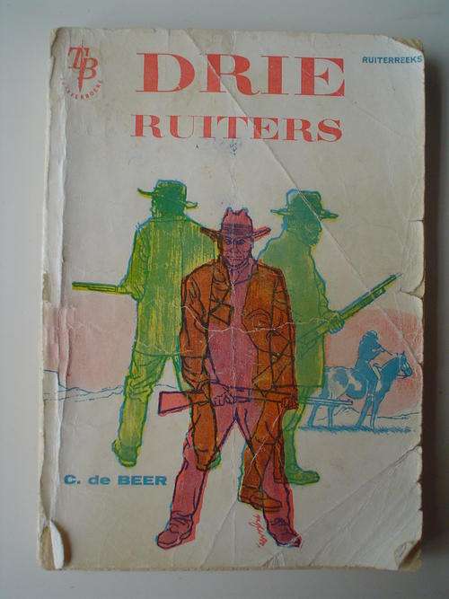 Drie ruiters - De Beer - Ruiterreeks