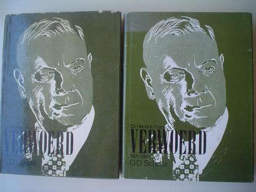 Verwoerd eel 1 & 2 - Scholtz