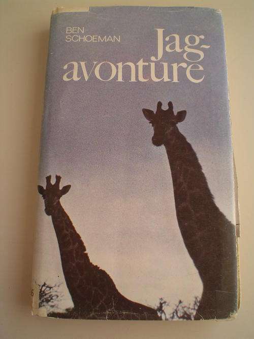 Jag-avonture - Schoeman