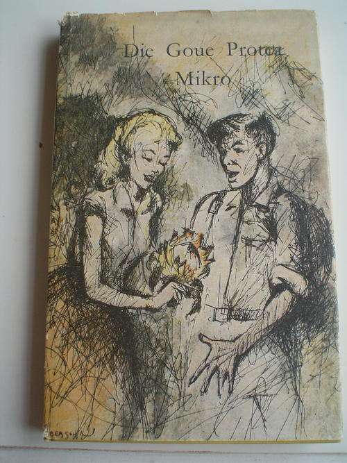 Die goue protea - Mikro