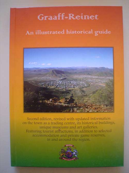 Graaff-Reinett: An illustrated historical guide