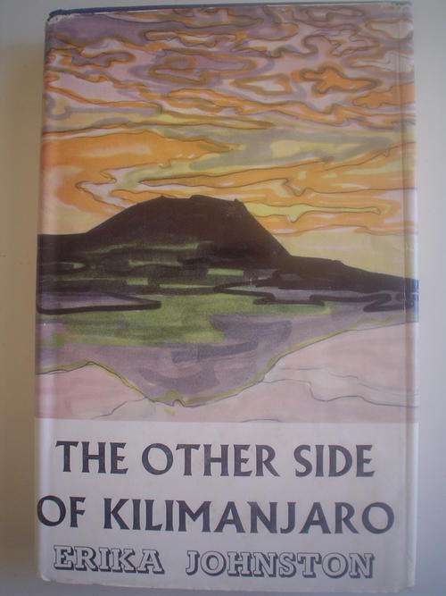 The other side of Kilimanjaro - Johnston