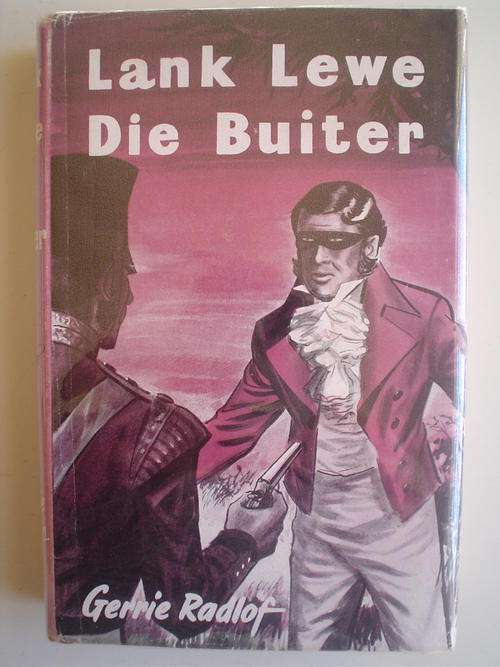 Lank lewe die Buiter - Radlof