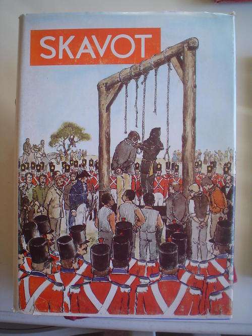 Skavot - Albert Coetzee