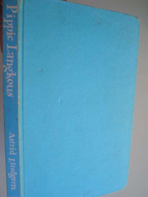 Pippie Langkous - Lindgren