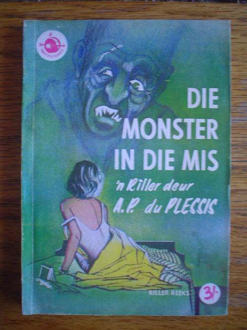 Riller reeks - Die monster in die mis - Du Plessis