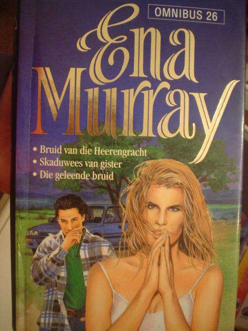 Ena Murray omnibus 26