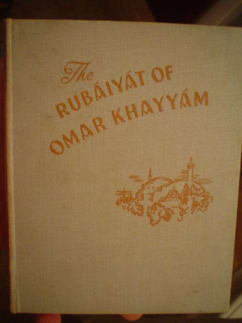 The Rubaiyat of Omar Khayyam