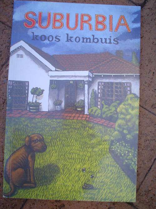 Suburbia - Koos Kombuis