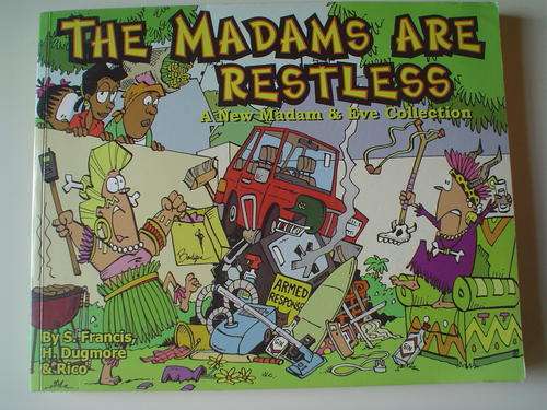 Madam & Eve collection : The Madams are restless - Francis, Dugmore & Rico