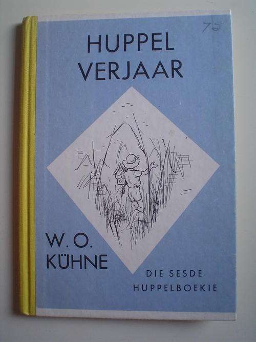 Huppel verjaar - Kuhne