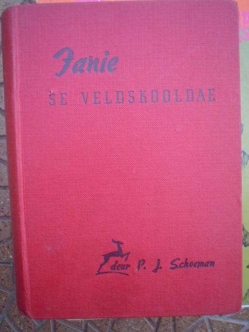 Fanie se veldskooldae - Schoeman