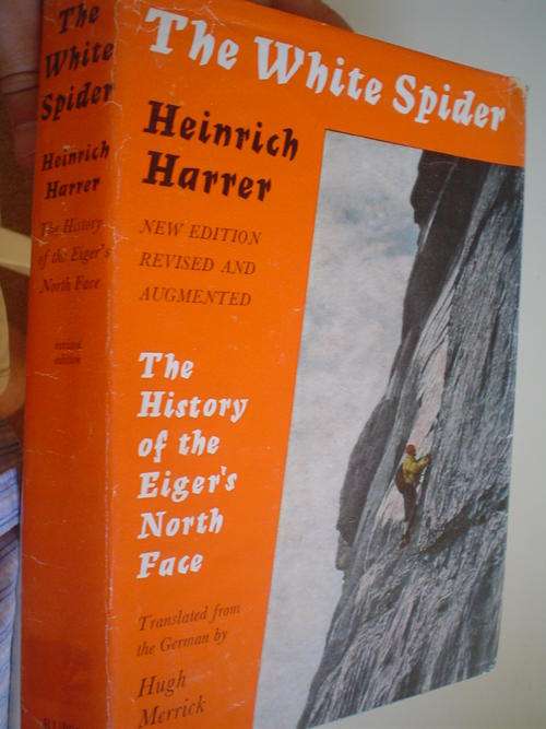 The White Spider - Harrer