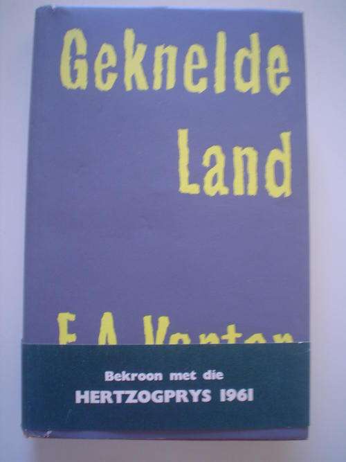Geknelde land - Venter