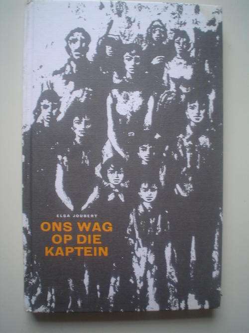 Ons wag op die kaptein - Joubert
