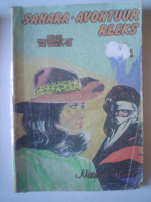 Sahara avontuur 30 - Fouche