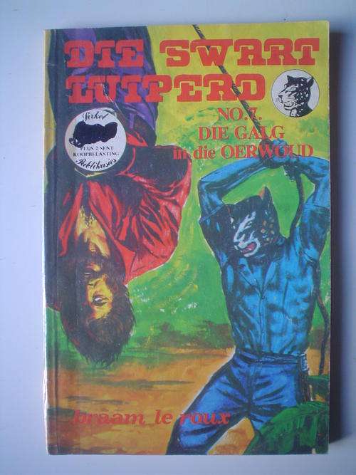 Swart Luiperd 7 - Le Roux