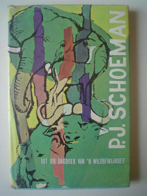 Dagboek van n wildbewaarder - Schoeman