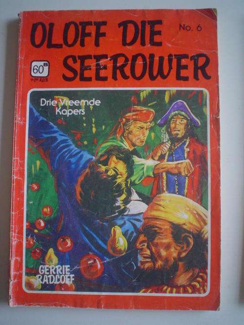 Oloff die seerower 6 - Radloff