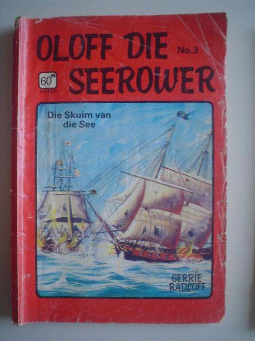 Oloff die seerower 3 - Radloff