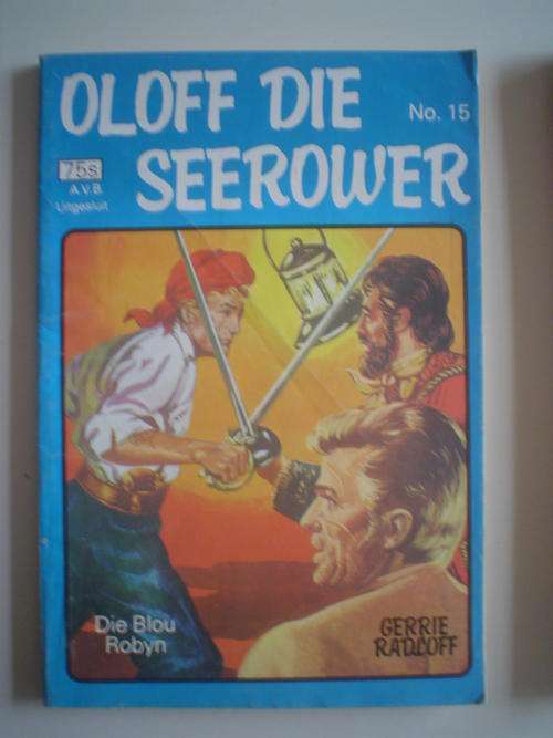 Oloff die seerower 15 - Radloff