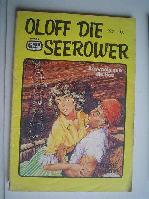 Oloff die seerower 10 - Radloff