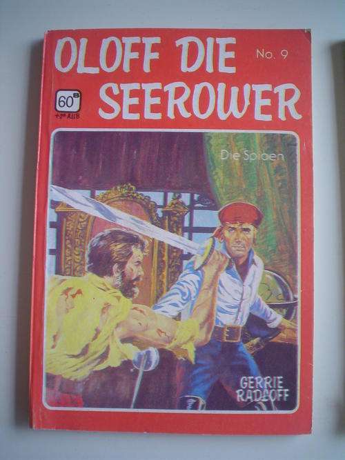 Oloff die seerower 9 - Radloff