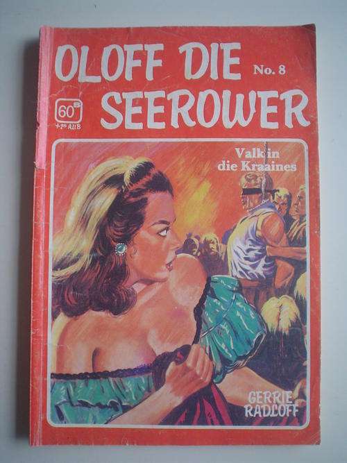 Oloff die seerower 8 - Radloff