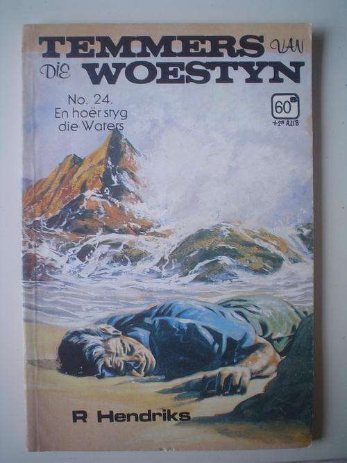 Temmers van die woestyn 24 - Hendriks