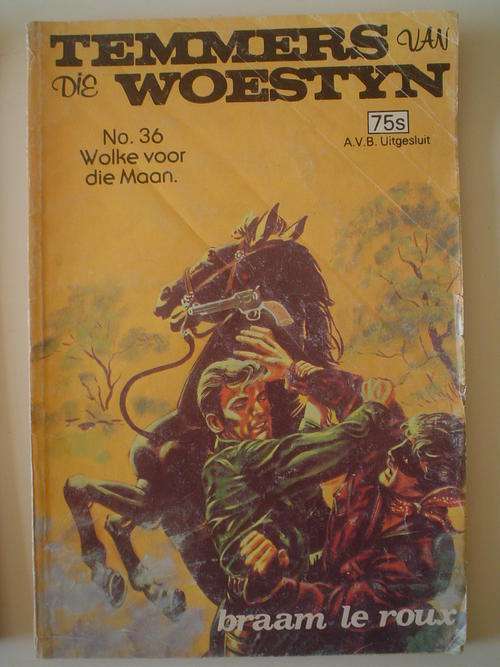 Temmers van die woestyn 36